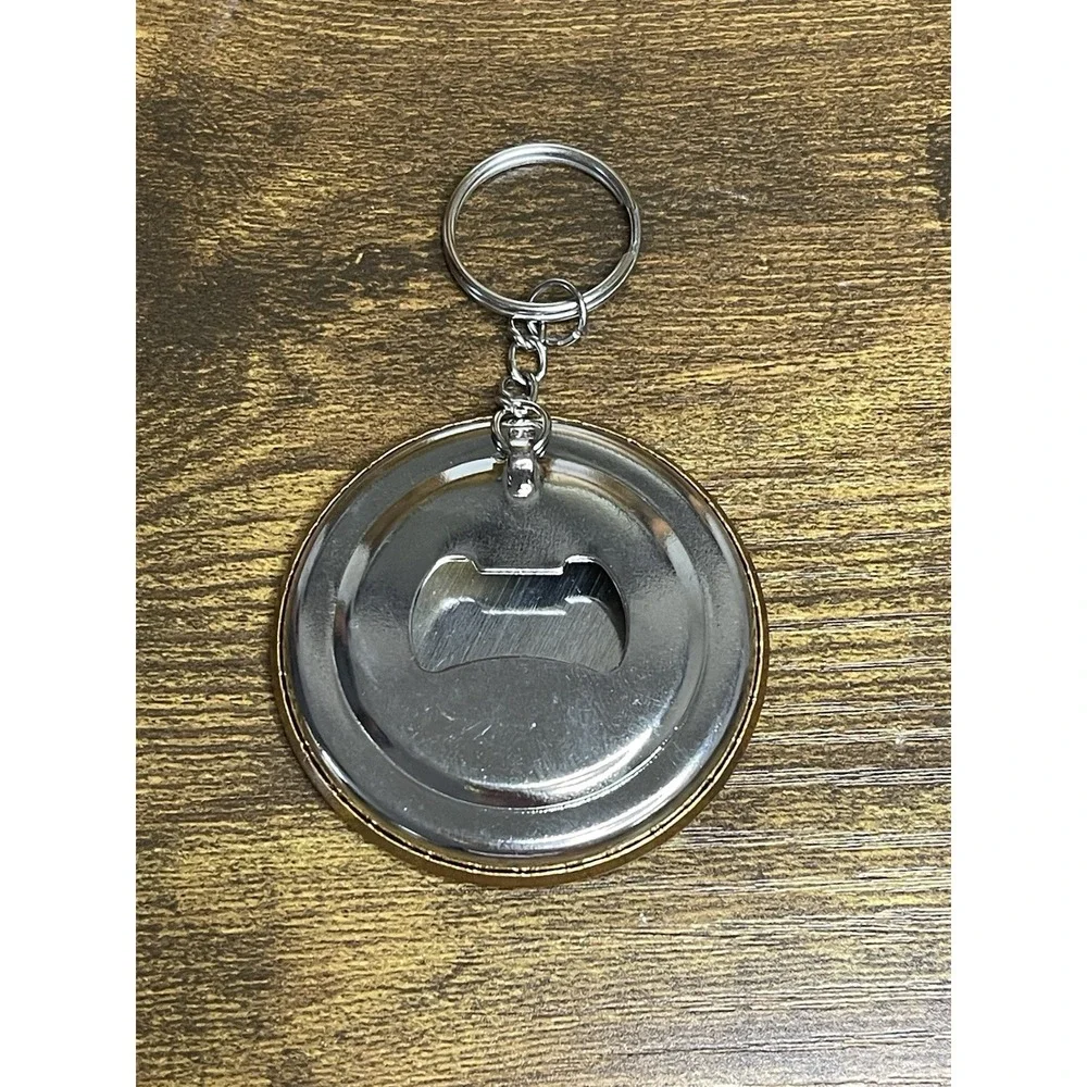Keychain and beer bottle opener Modelo